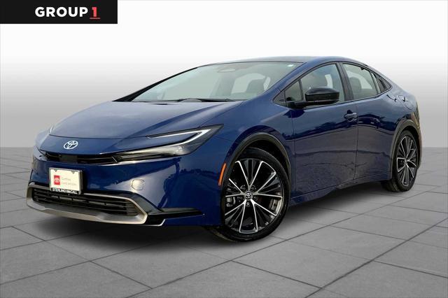 2024 Toyota Prius