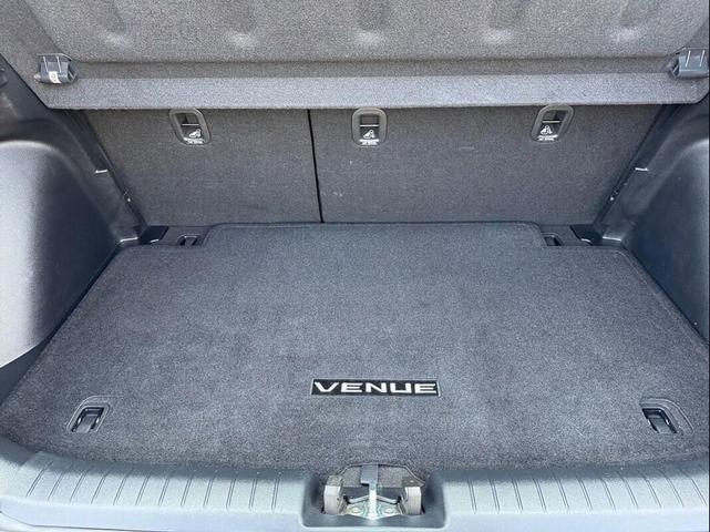 Photo of 2022 Galactic Gray Hyundai VENUE