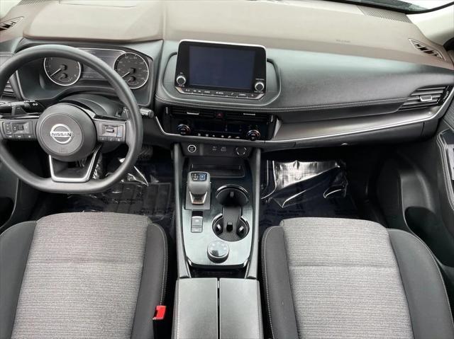 Photo of 2021 Gun Metallic Nissan Rogue
