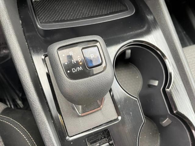 Photo of 2021 Gun Metallic Nissan Rogue