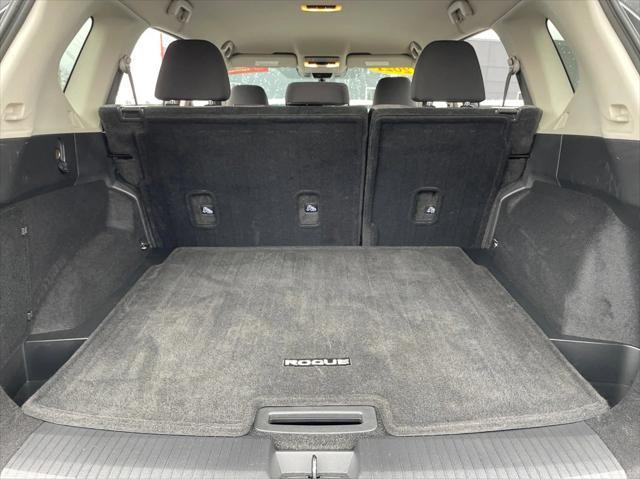 Photo of 2021 Gun Metallic Nissan Rogue