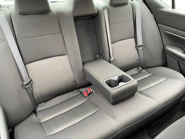 Photo of 2024 Super Black Nissan Altima