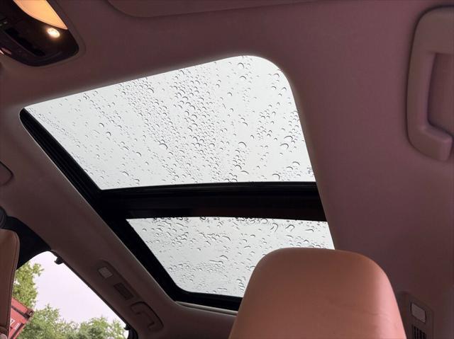Photo of 2024 Moonbow Blue INFINITI QX60