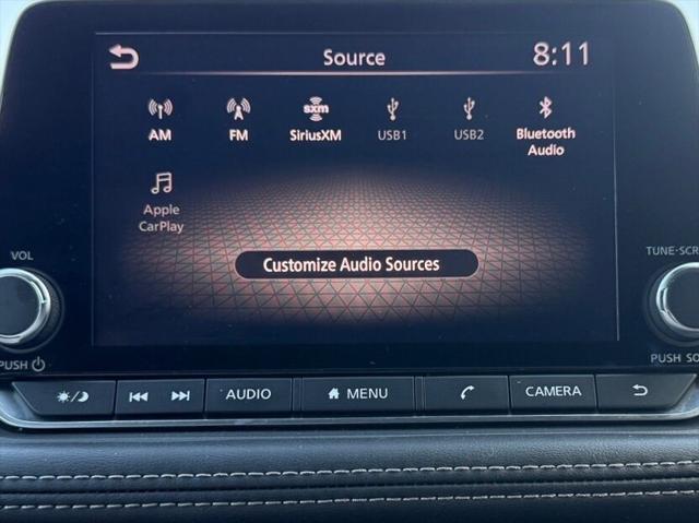 Photo of 2022 Brilliant Silver Nissan Rogue