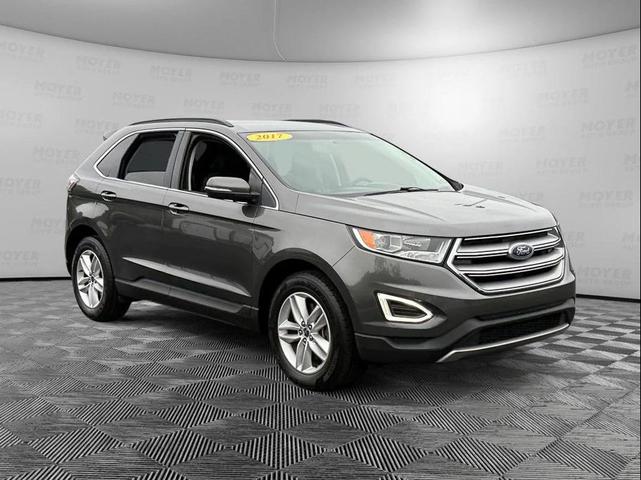 Photo of 2017 Magnetic Ford Edge