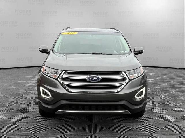 Photo of 2017 Magnetic Ford Edge