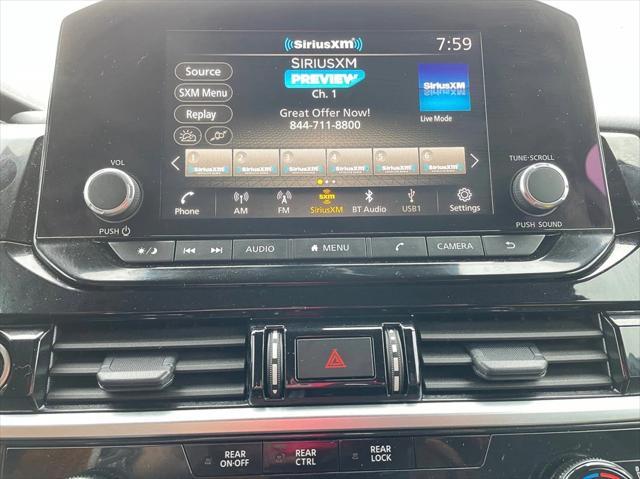 Photo of 2024 Gun Metallic Nissan Pathfinder