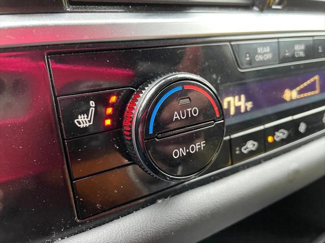 Photo of 2024 Gun Metallic Nissan Pathfinder