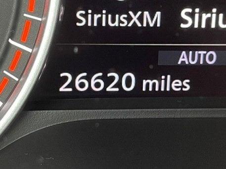 Photo of 2024 Gun Metallic Nissan Pathfinder