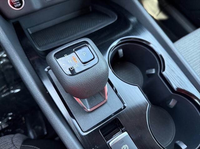 Photo of 2022 Gun Nissan Rogue