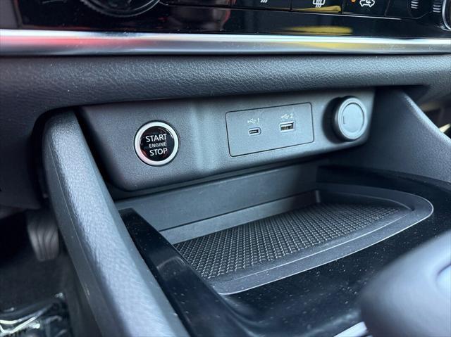 Photo of 2022 Gun Nissan Rogue