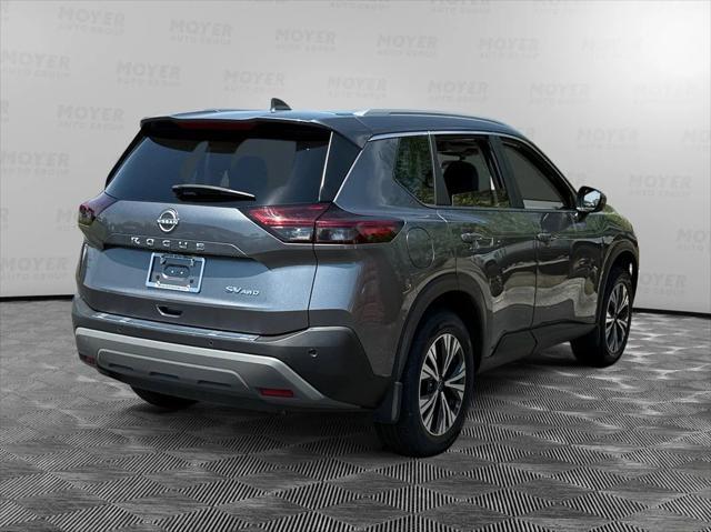 Photo of 2023 Gun Nissan Rogue