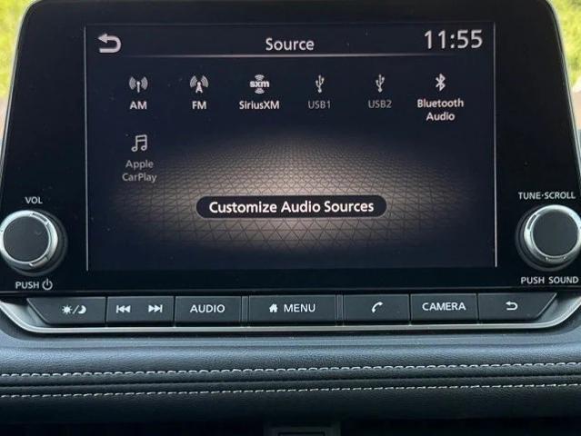 Photo of 2023 Gun Nissan Rogue