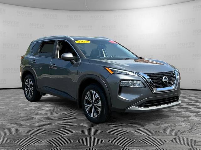Photo of 2023 Gun Nissan Rogue