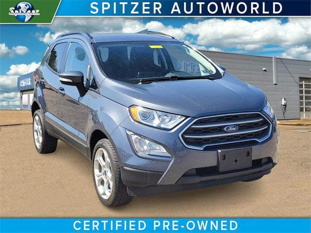 2022 Ford Ecosport