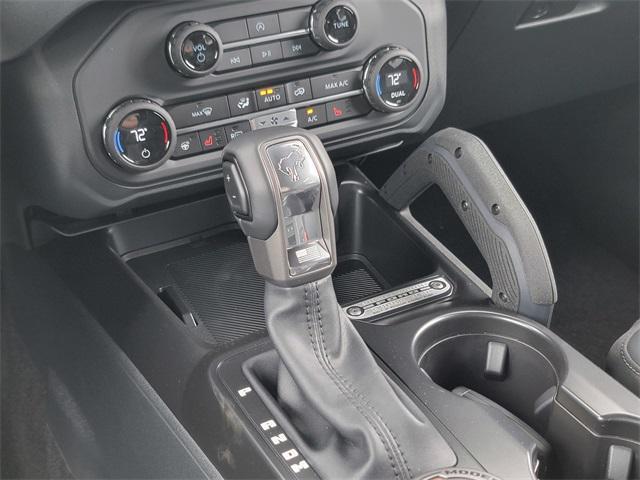 Photo of 2025 Oxford White Ford Bronco