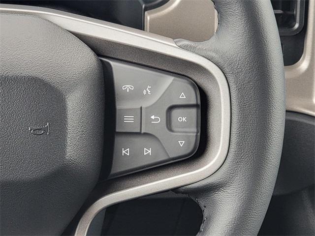 Photo of 2025 Oxford White Ford Bronco