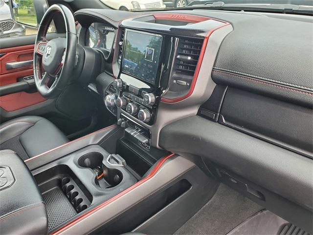 Photo of 2022 Bright White Clearcoat RAM 1500