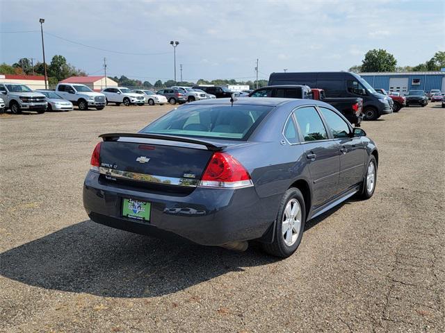 Photo of 2009 Imperial Blue Metallic Chevrolet Impala