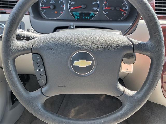 Photo of 2009 Imperial Blue Metallic Chevrolet Impala