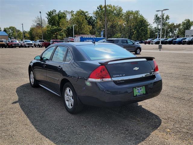 Photo of 2009 Imperial Blue Metallic Chevrolet Impala