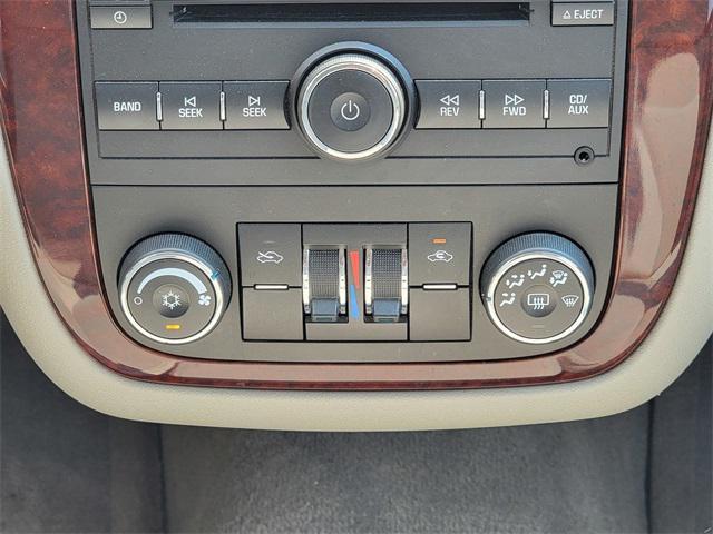 Photo of 2009 Imperial Blue Metallic Chevrolet Impala