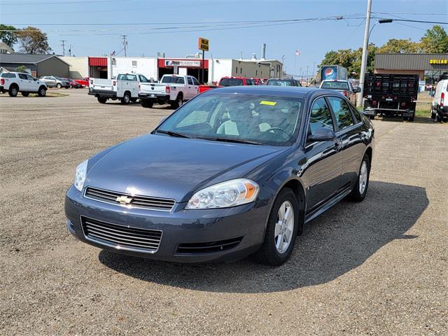 Photo of 2009 Imperial Blue Metallic Chevrolet Impala