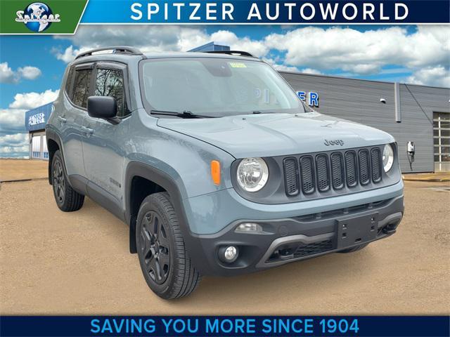 2018 Jeep Renegade