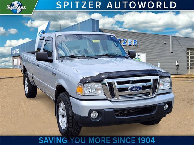 2011 Ford Ranger