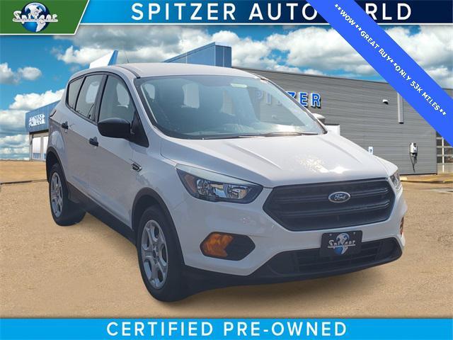 2019 Ford Escape