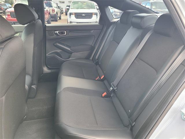 Photo of 2024 Aegean Blue Metallic Honda Civic