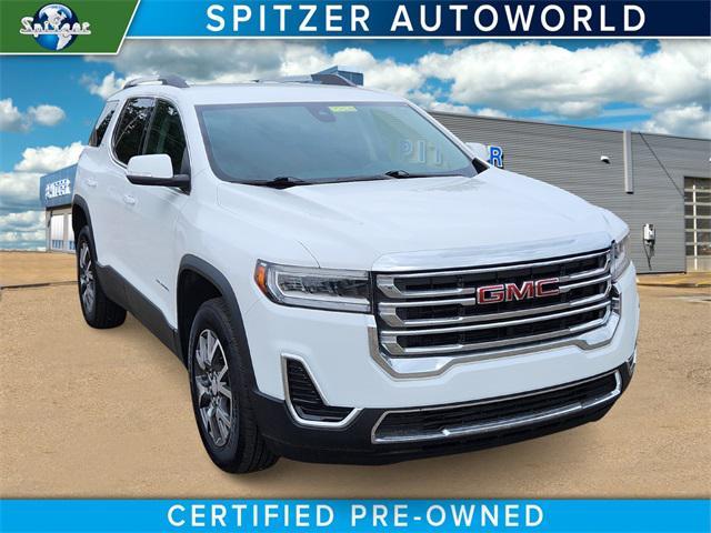 2023 GMC Acadia