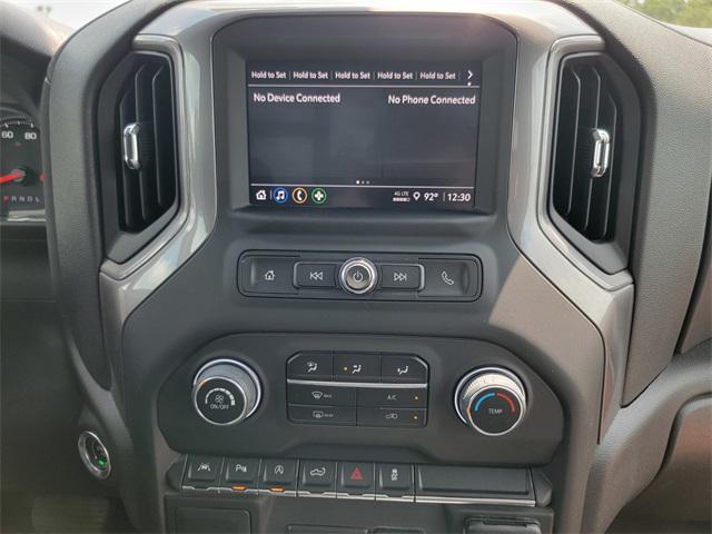 Photo of 2024 Sterling Gray Metallic Chevrolet Silverado 1500