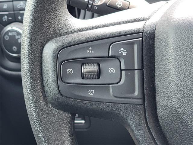 Photo of 2024 Sterling Gray Metallic Chevrolet Silverado 1500