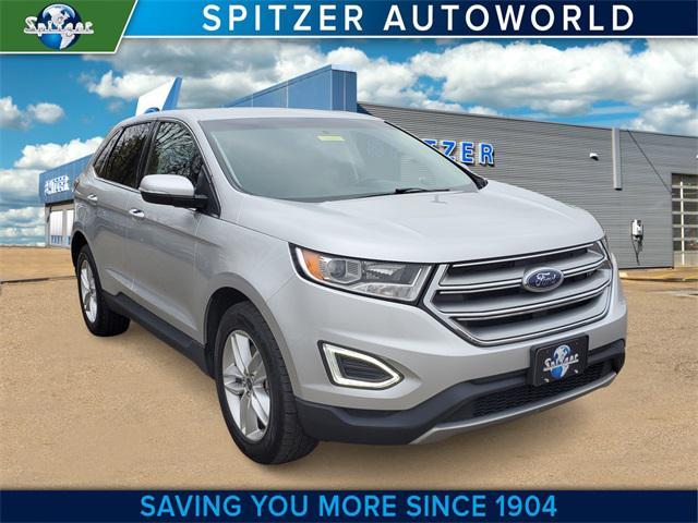 2016 Ford Edge