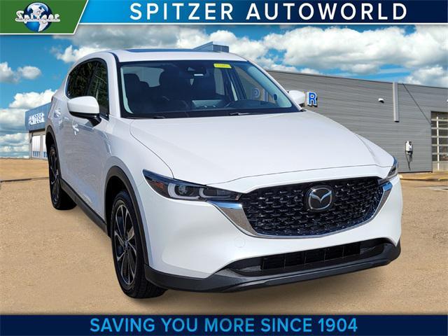 2022 Mazda CX-5