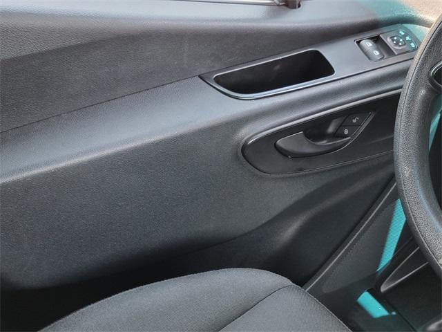 Photo of 2019 Steel Blue Mercedes-Benz Sprinter 2500