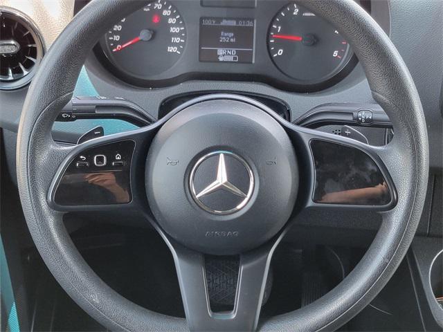 Photo of 2019 Steel Blue Mercedes-Benz Sprinter 2500
