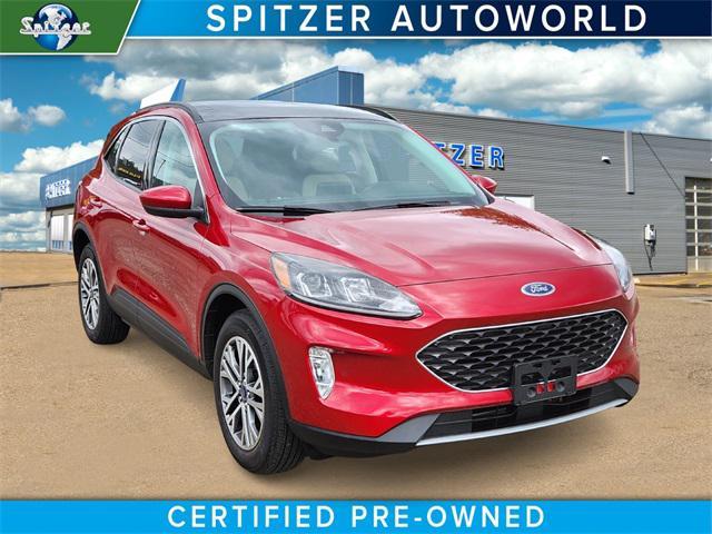 2022 Ford Escape