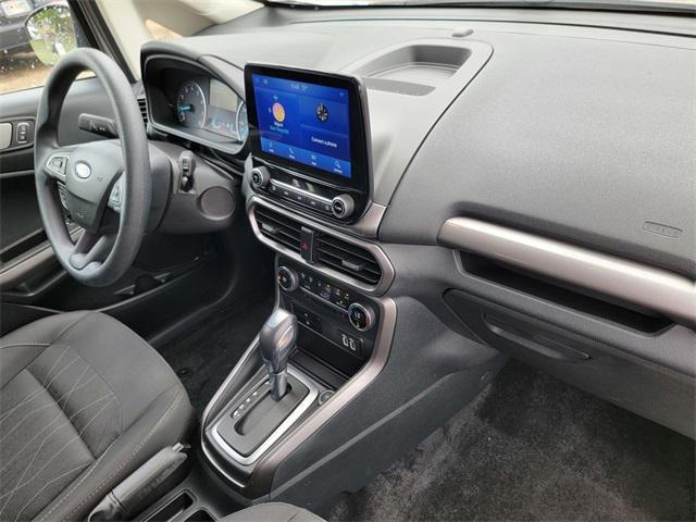 Photo of 2022 Moondust Silver Metallic Ford EcoSport