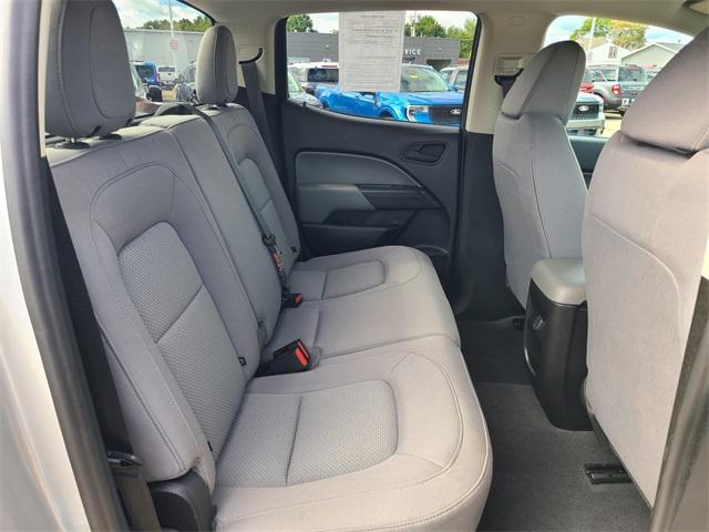Photo of 2019 Silver Ice Metallic Chevrolet Colorado