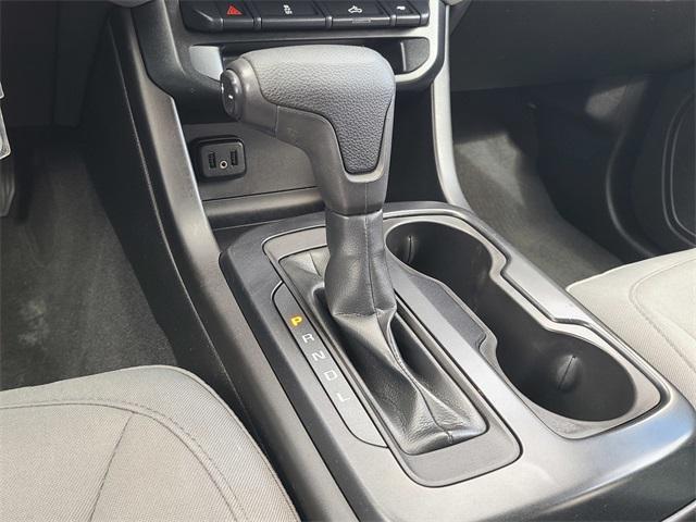 Photo of 2019 Silver Ice Metallic Chevrolet Colorado
