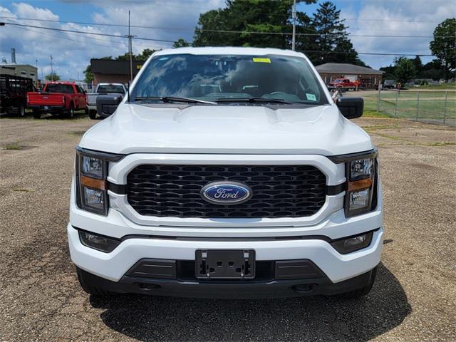 Photo of 2023 Oxford White Ford F-150