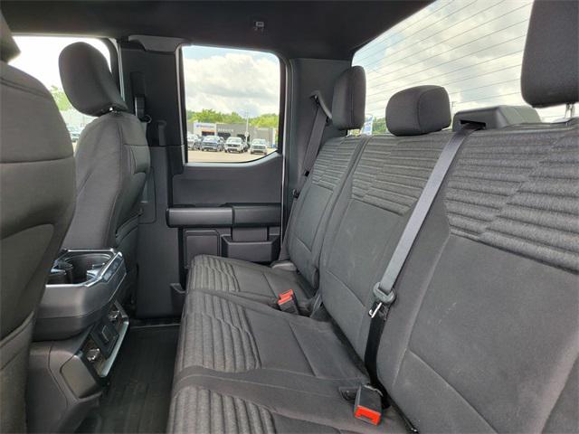 Photo of 2023 Oxford White Ford F-150