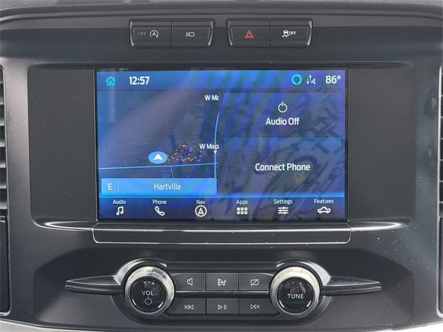 Photo of 2023 Oxford White Ford F-150