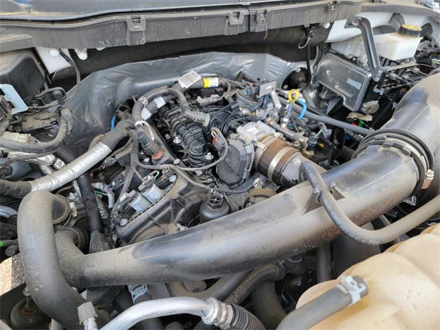 Photo of 2023 Oxford White Ford F-150