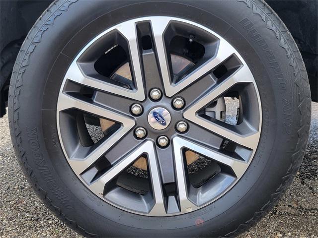 Photo of 2023 Oxford White Ford F-150