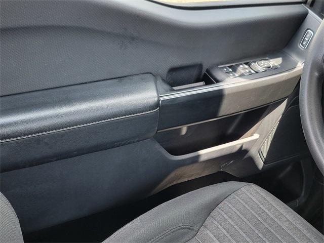 Photo of 2023 Oxford White Ford F-150