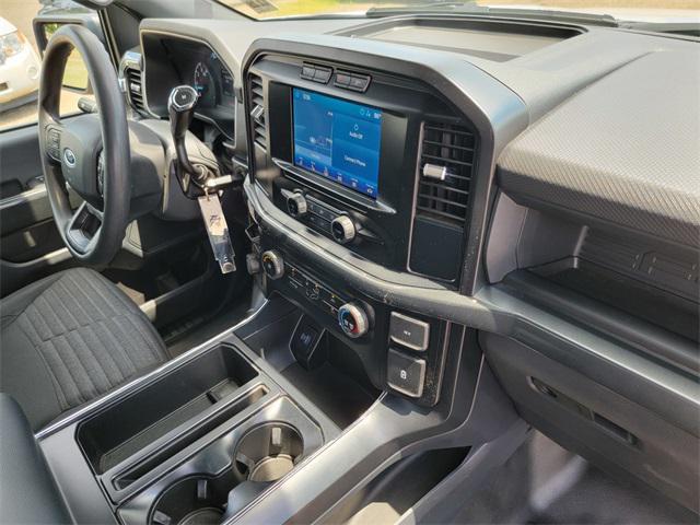 Photo of 2023 Oxford White Ford F-150
