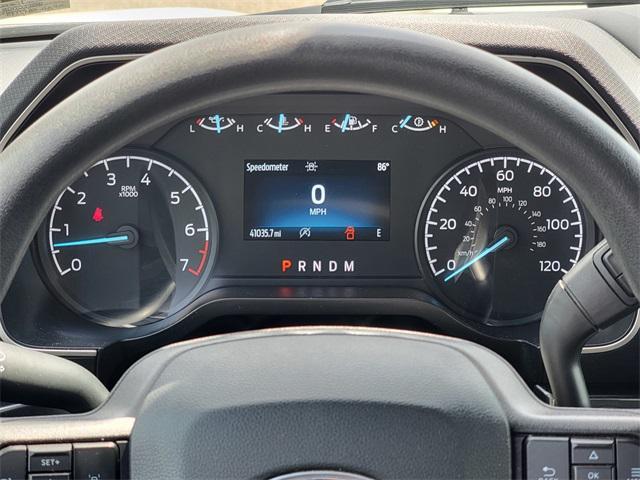 Photo of 2023 Oxford White Ford F-150